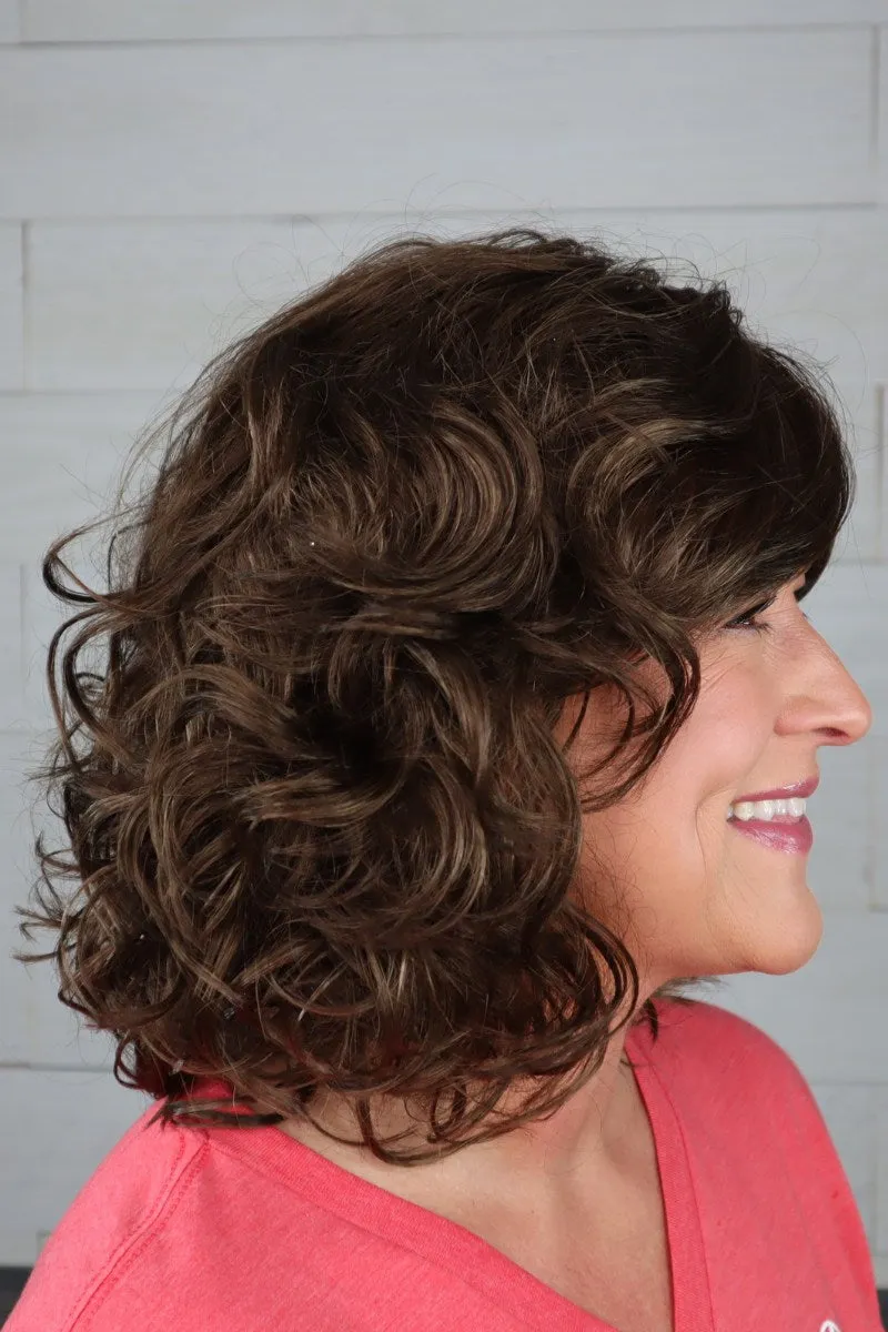 Mane Attraction Wigs - Broadway (#407)