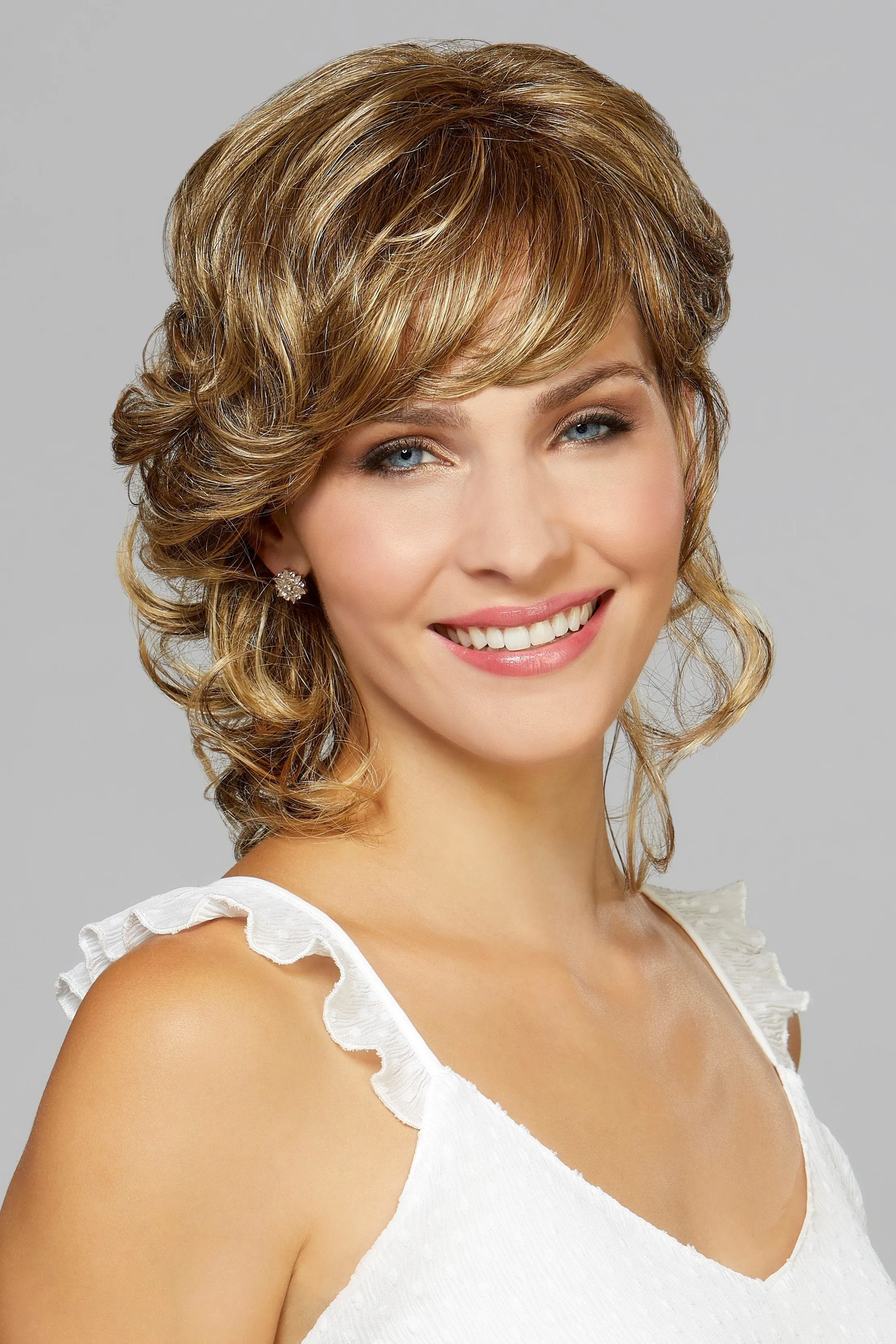 Mane Attraction Wigs - Broadway (#407)