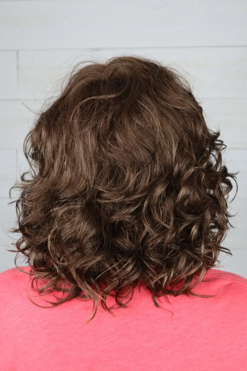 Mane Attraction Wigs - Broadway (#407)