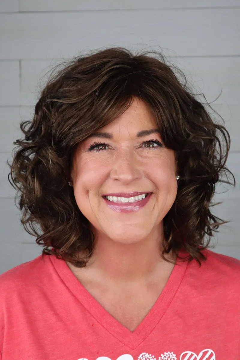 Mane Attraction Wigs - Broadway (#407)