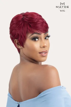 MAYDE MOCHA 100% HUMAN HAIR BLEND - JAVA