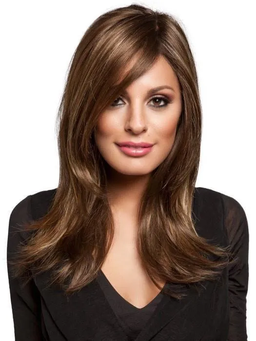 Mega Mono | Synthetic Lace Front Wig (Mono Top)