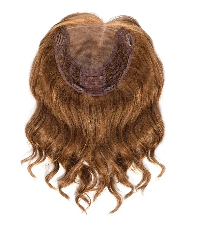 Mono Wiglet 513-LF Hairpiece by Estetica Designs | Synthetic (Lace Front Mono Top)