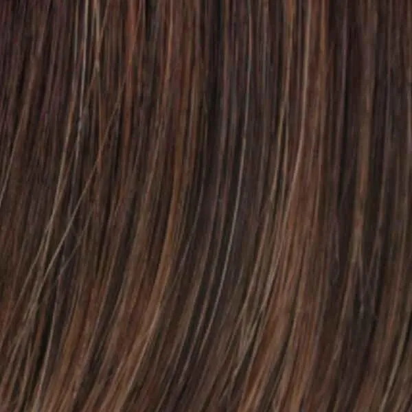 Mono Wiglet 513-LF Hairpiece by Estetica Designs | Synthetic (Lace Front Mono Top)