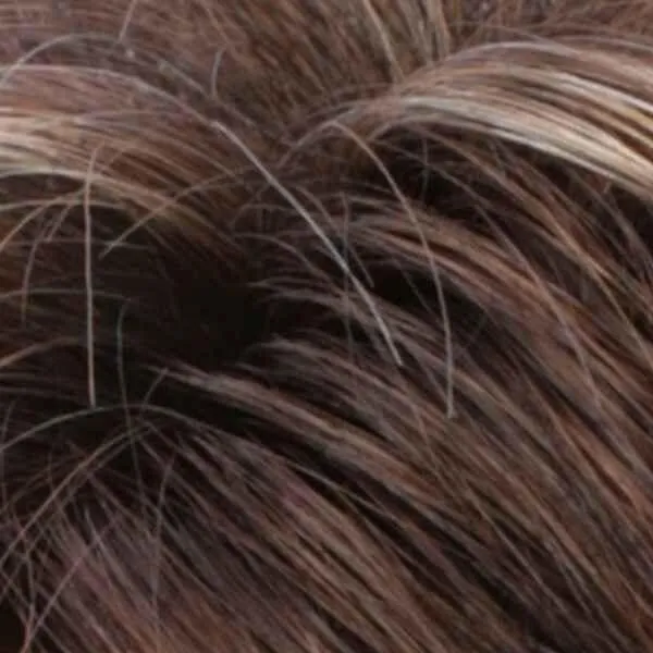 Mono Wiglet 513-LF Hairpiece by Estetica Designs | Synthetic (Lace Front Mono Top)