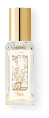 Mucha Rodo Hair Oil