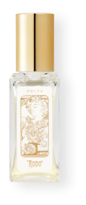 Mucha Rodo Hair Oil