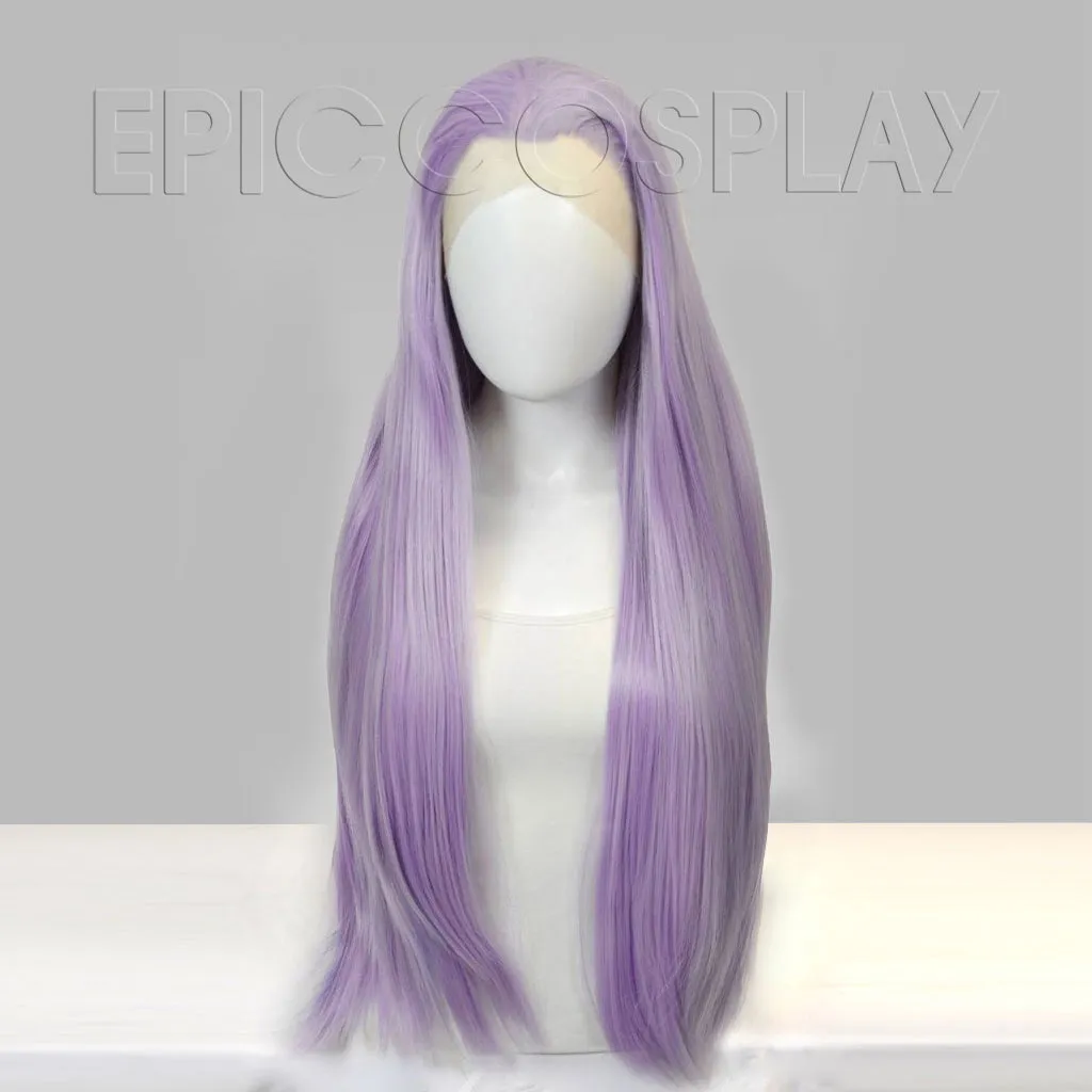Nemesis - Fusion Vanilla Purple Wig