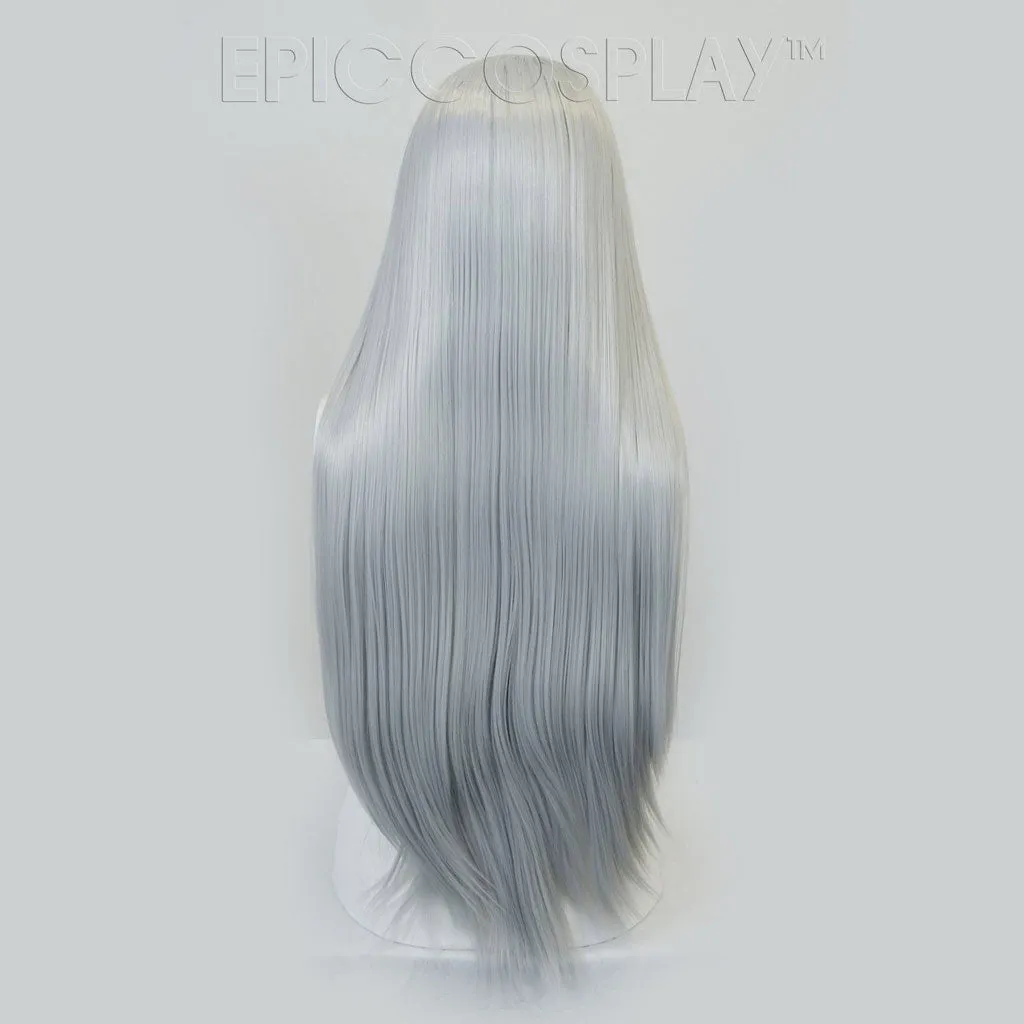 Nemesis - Silver Grey Wig
