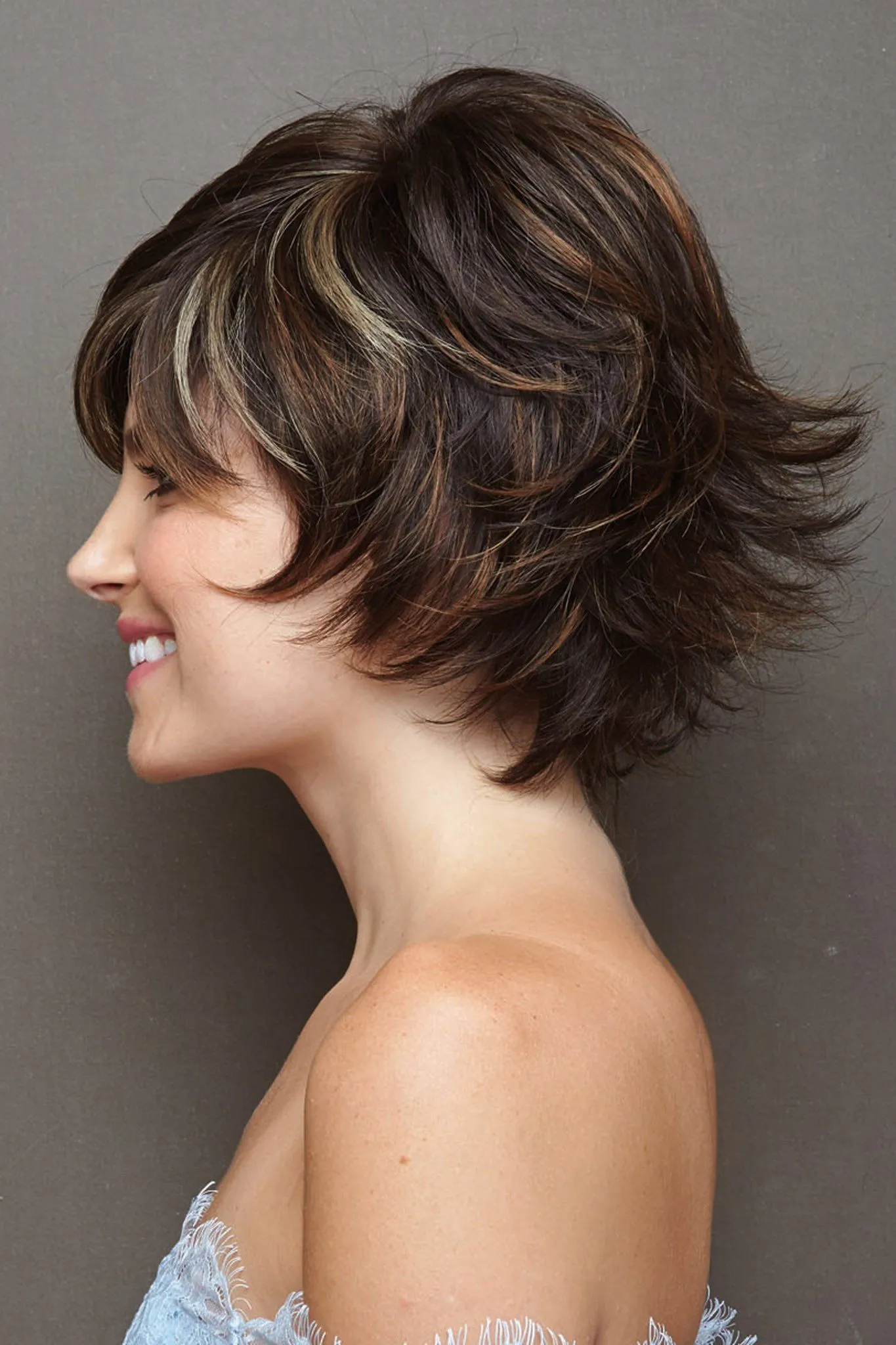 Noriko Wigs - Ryan #1653