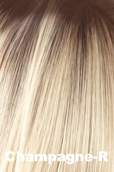 Orchid Wigs - Niki (#6542)