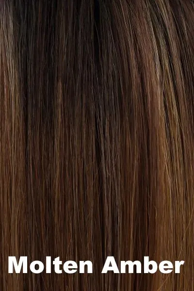 Orchid Wigs - Tango (#4100)