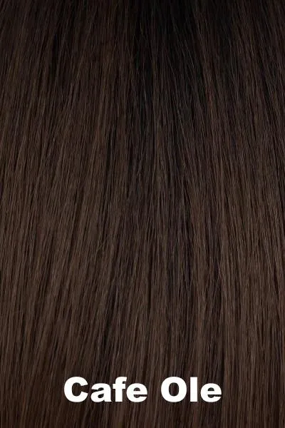 Orchid Wigs - Tango (#4100)