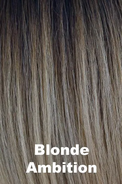 Orchid Wigs - Tango (#4100)