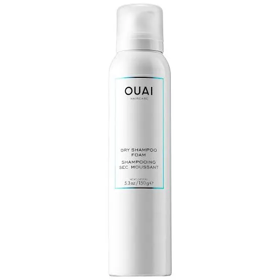 OUAI Dry Shampoo Foam