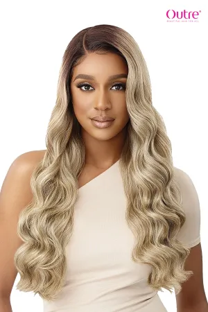 OUTRE  MELTED HAIRLINE LACE FRONT WIG - ALEXANDRA