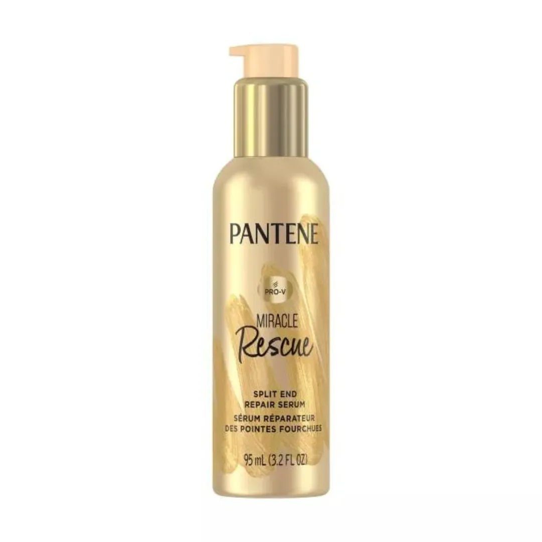 Pantene Miracle Rescue Split End Serum - 3.2 fl oz