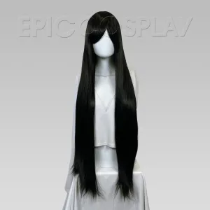 Persephone - Black Wig