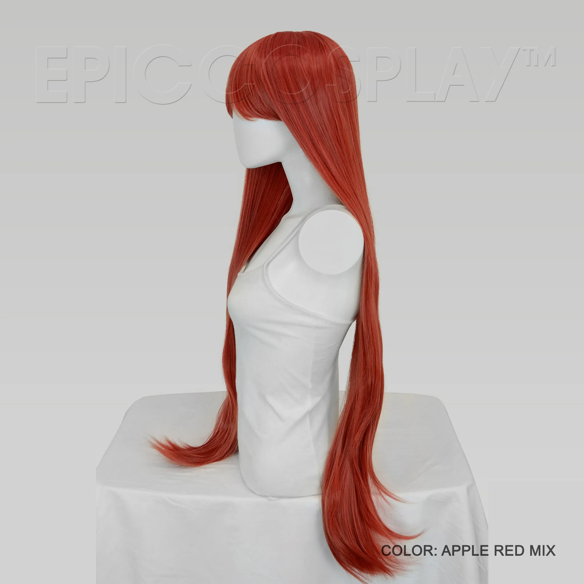 Persephone - Forest Green Mix Wig