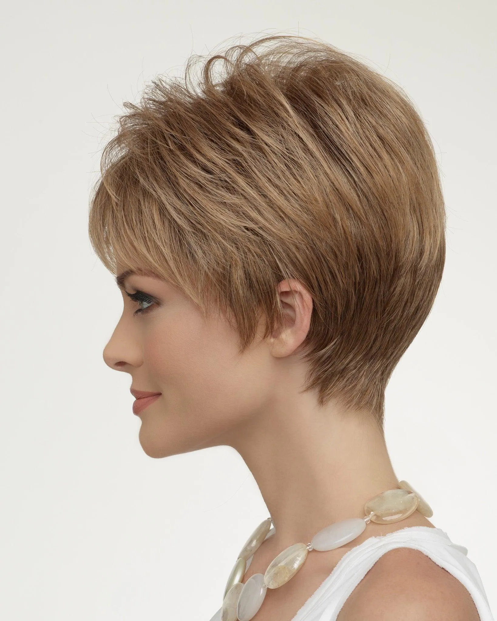 Petite Tiffany Wig by Envy | Synthetic (Mono Top)