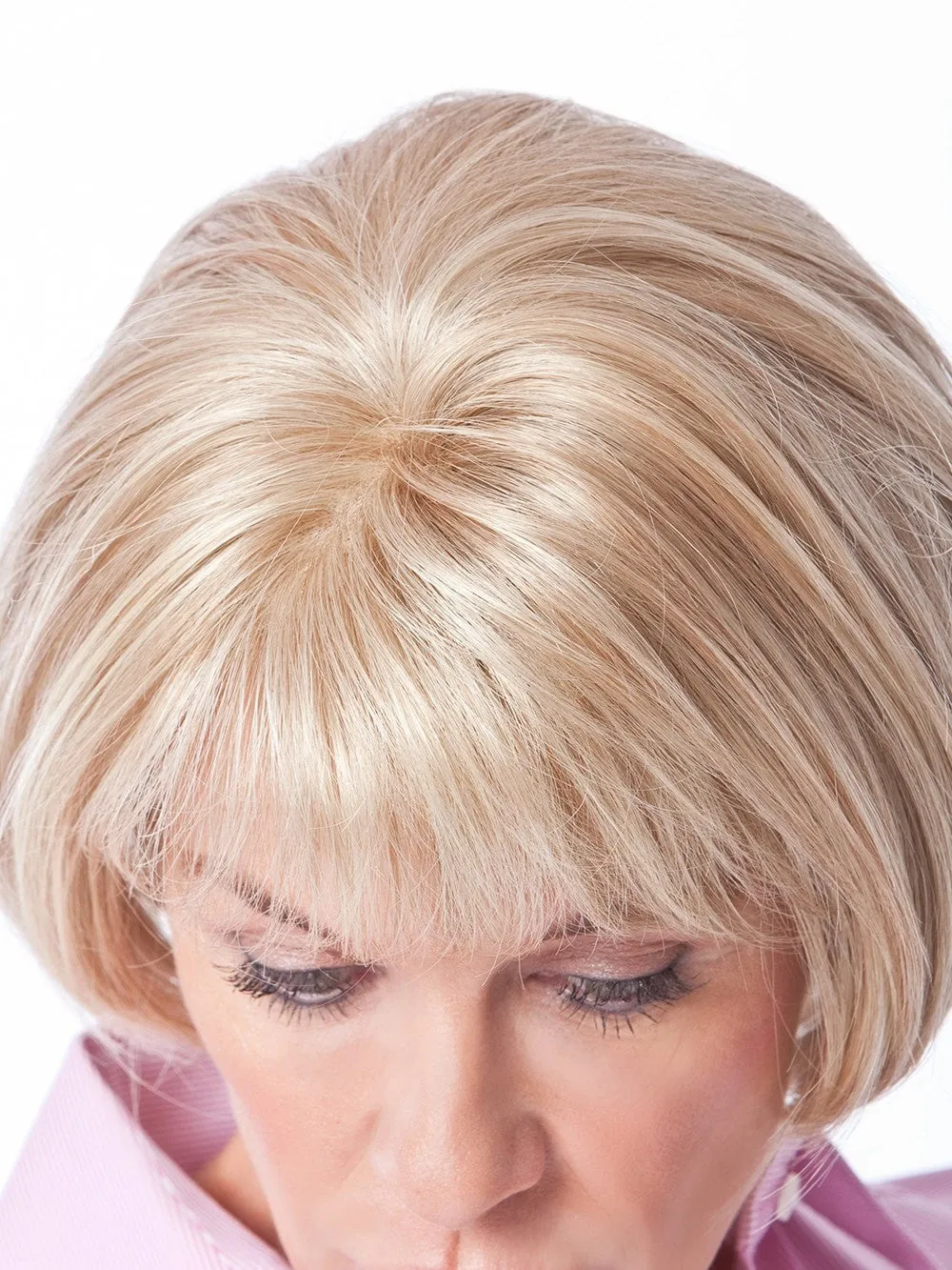 Platinum Premiere Wig | Synthetic Wig (Mono Part) | DISCONTINUED