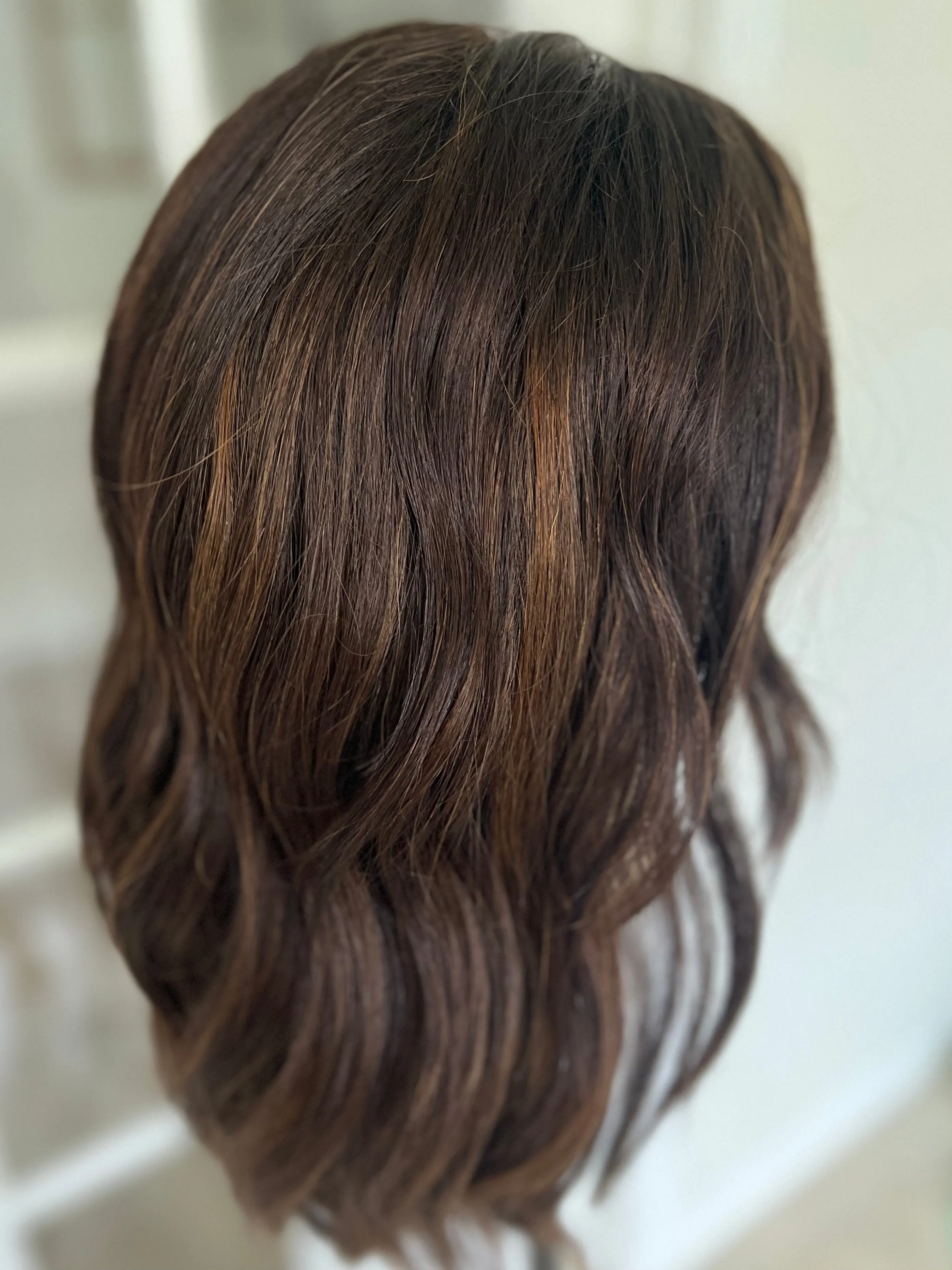 Pre-Order & Customize: "Beryl" Lace Top Wig
