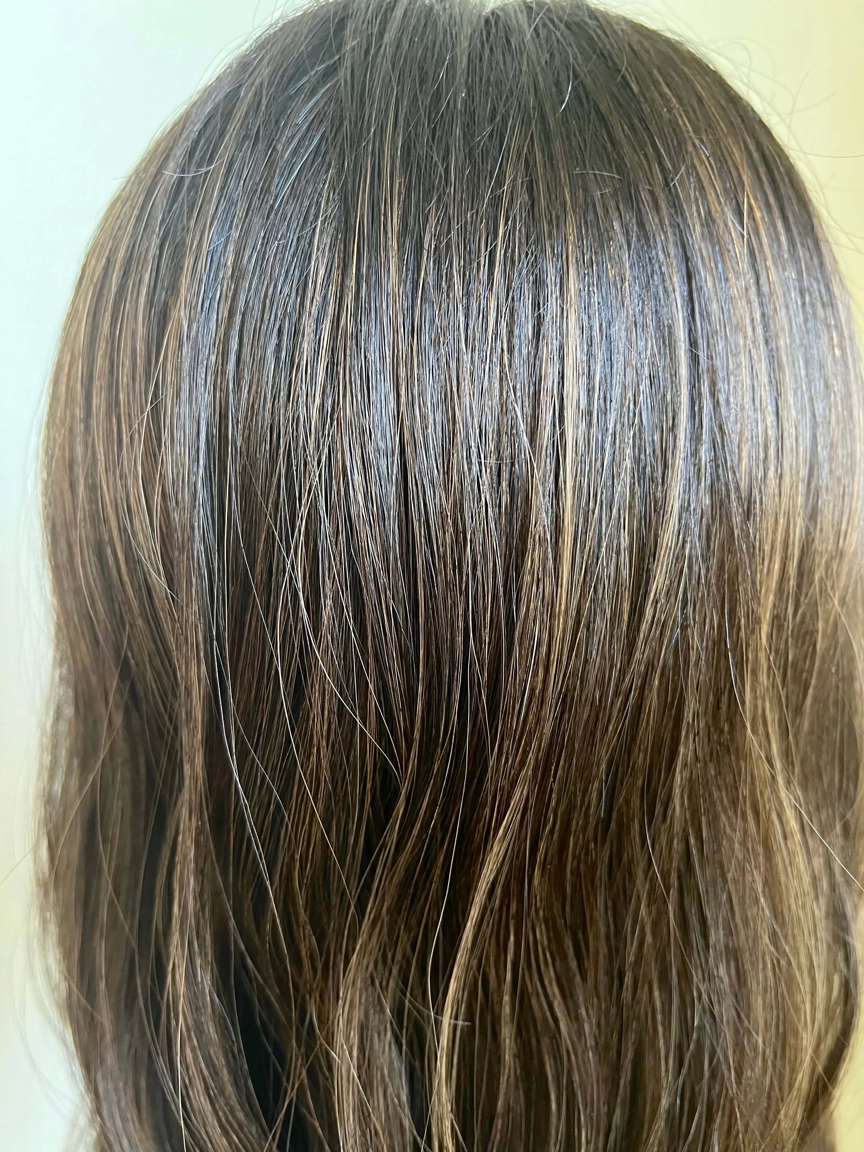 Pre-Order & Customize: "Hali" Lace Top Wig