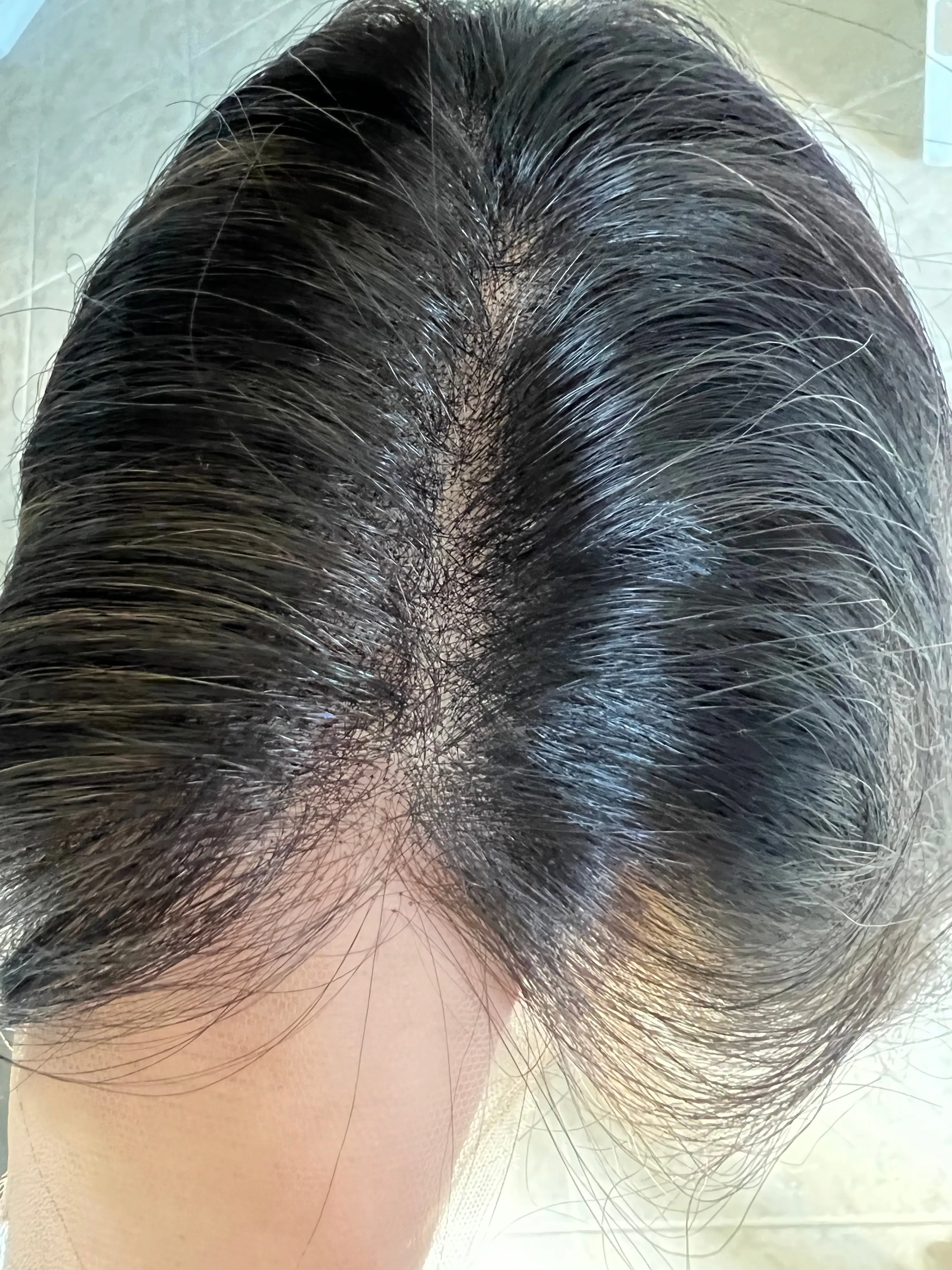 Pre-Order & Customize: "Hali" Lace Top Wig