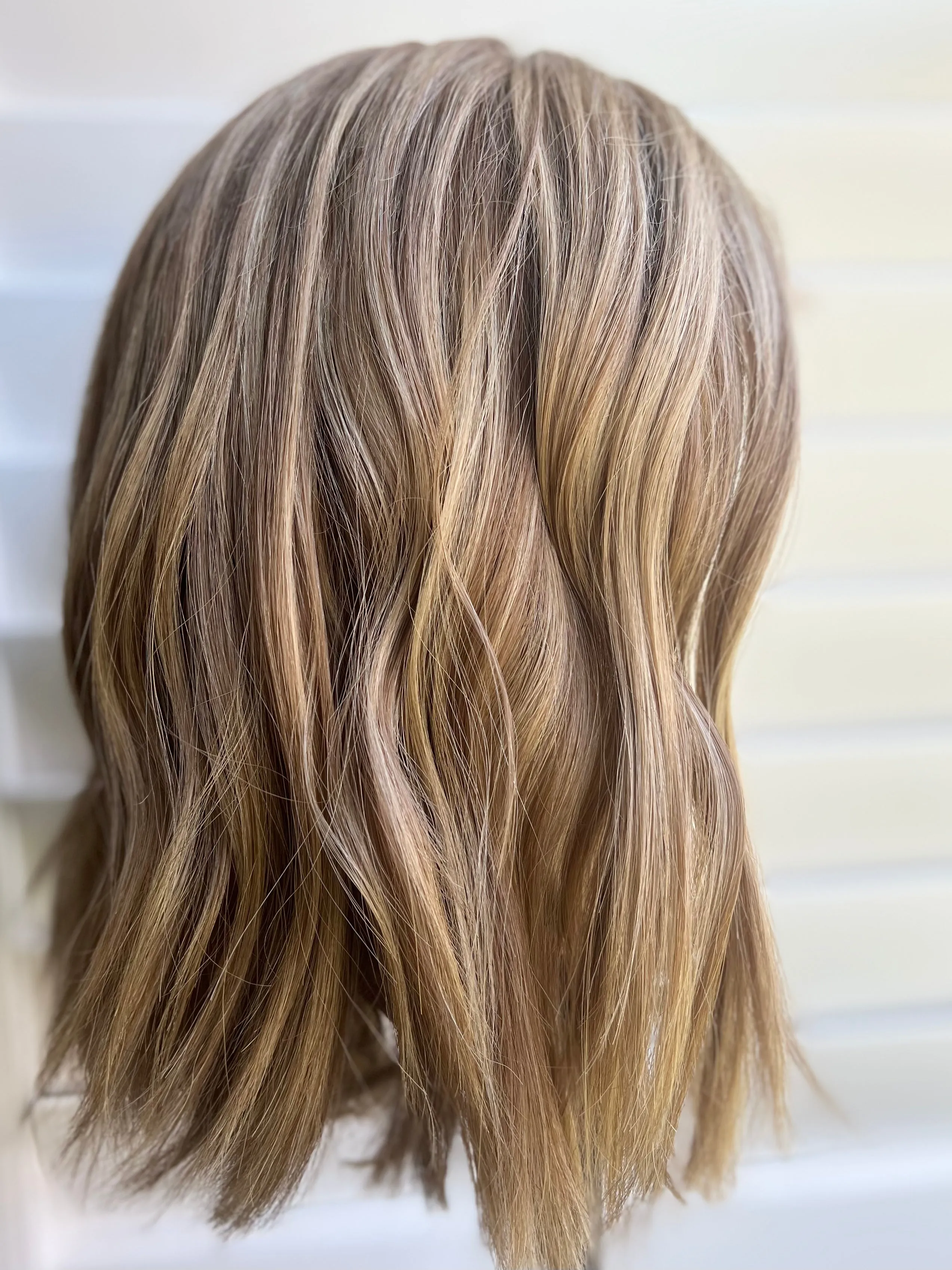 Pre-Order & Customize: "Marina" Lace Top Wig