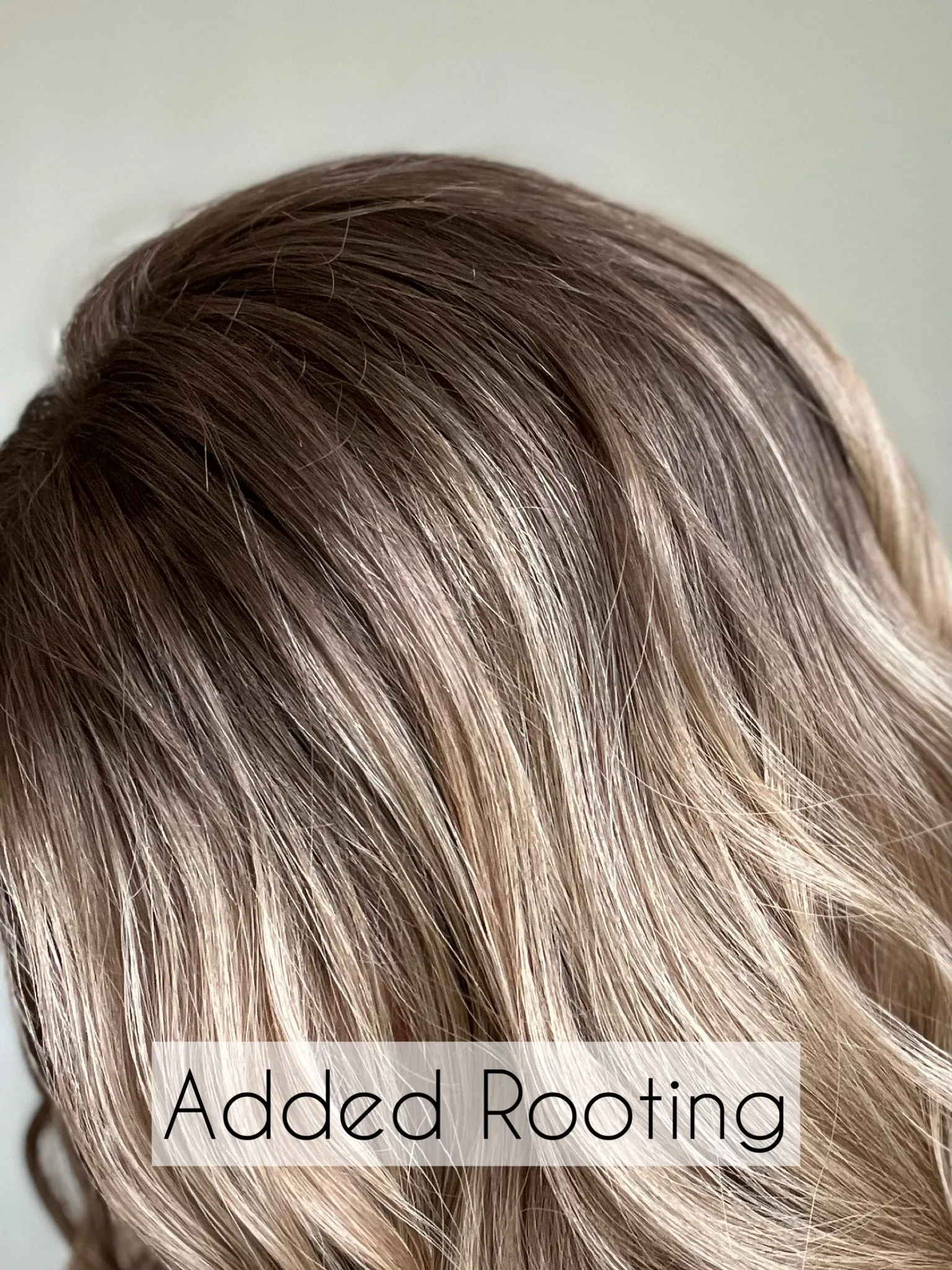 Pre-Order & Customize: "Marina" Lace Top Wig