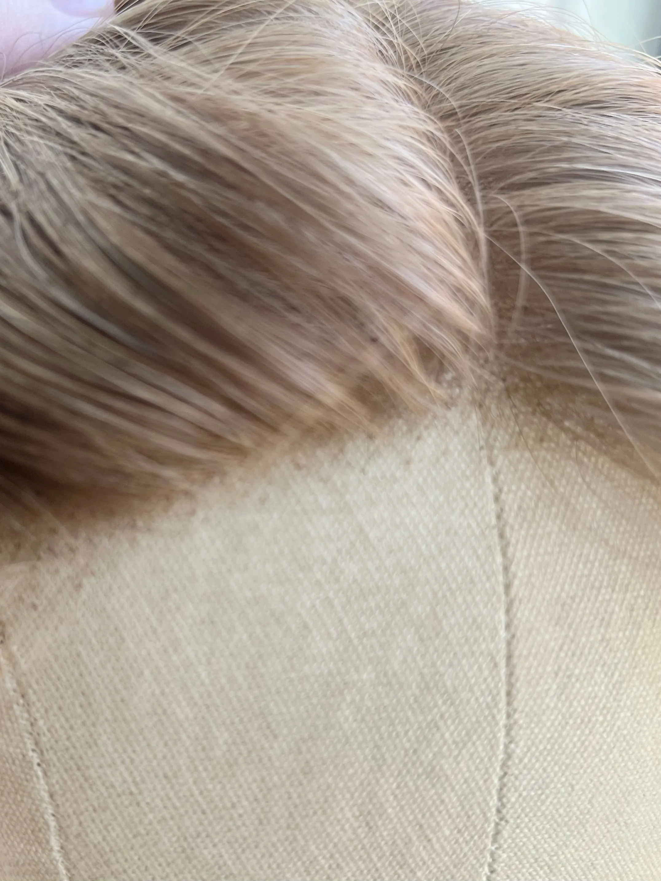 Pre-Order & Customize: "Marina" Lace Top Wig