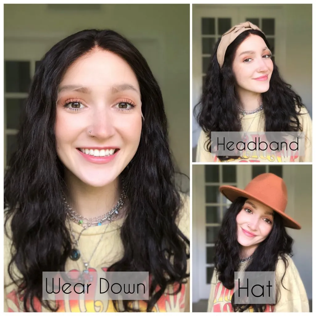 Pre-Order "Marina" Flex Cap Wig