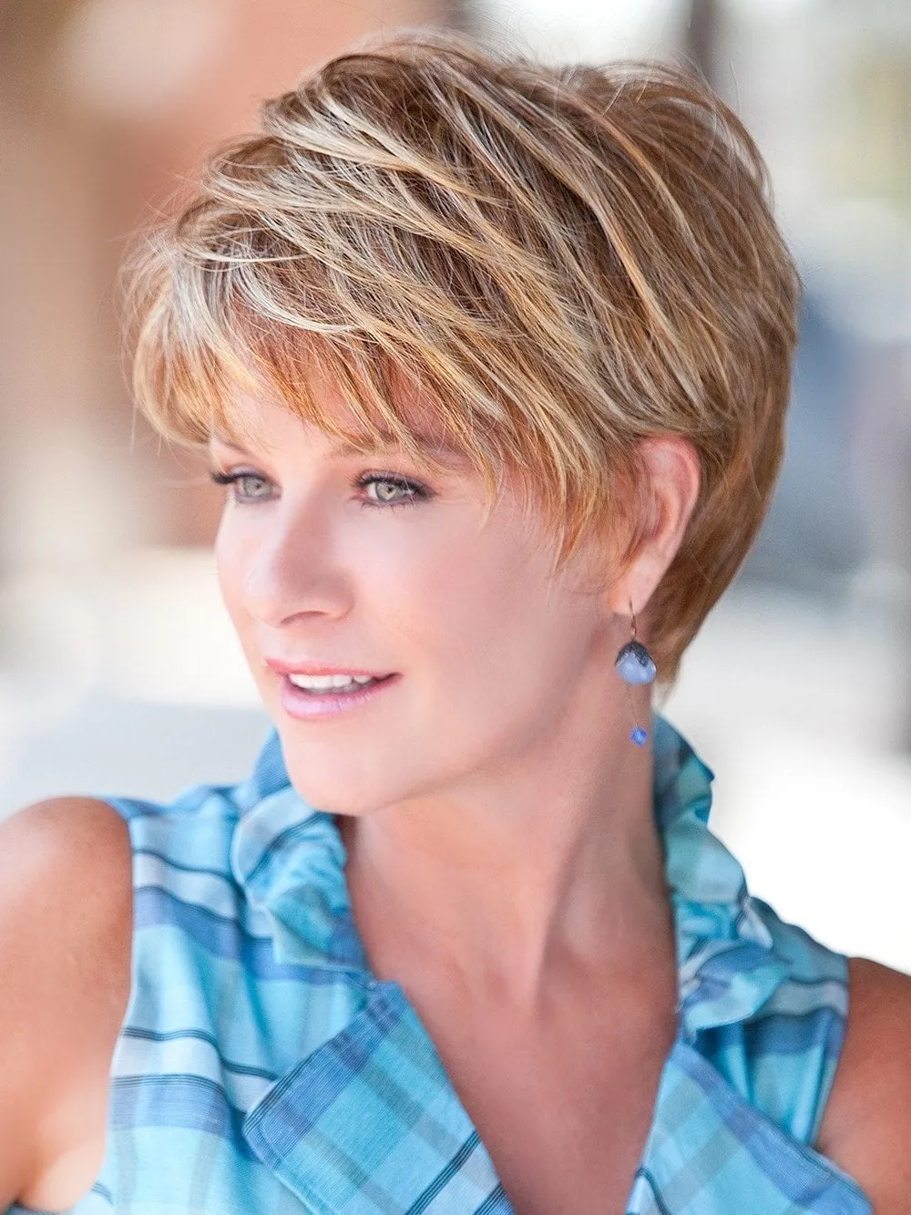 Prestigious Wig | Synthetic Pixie Wig | CLOSEOUT