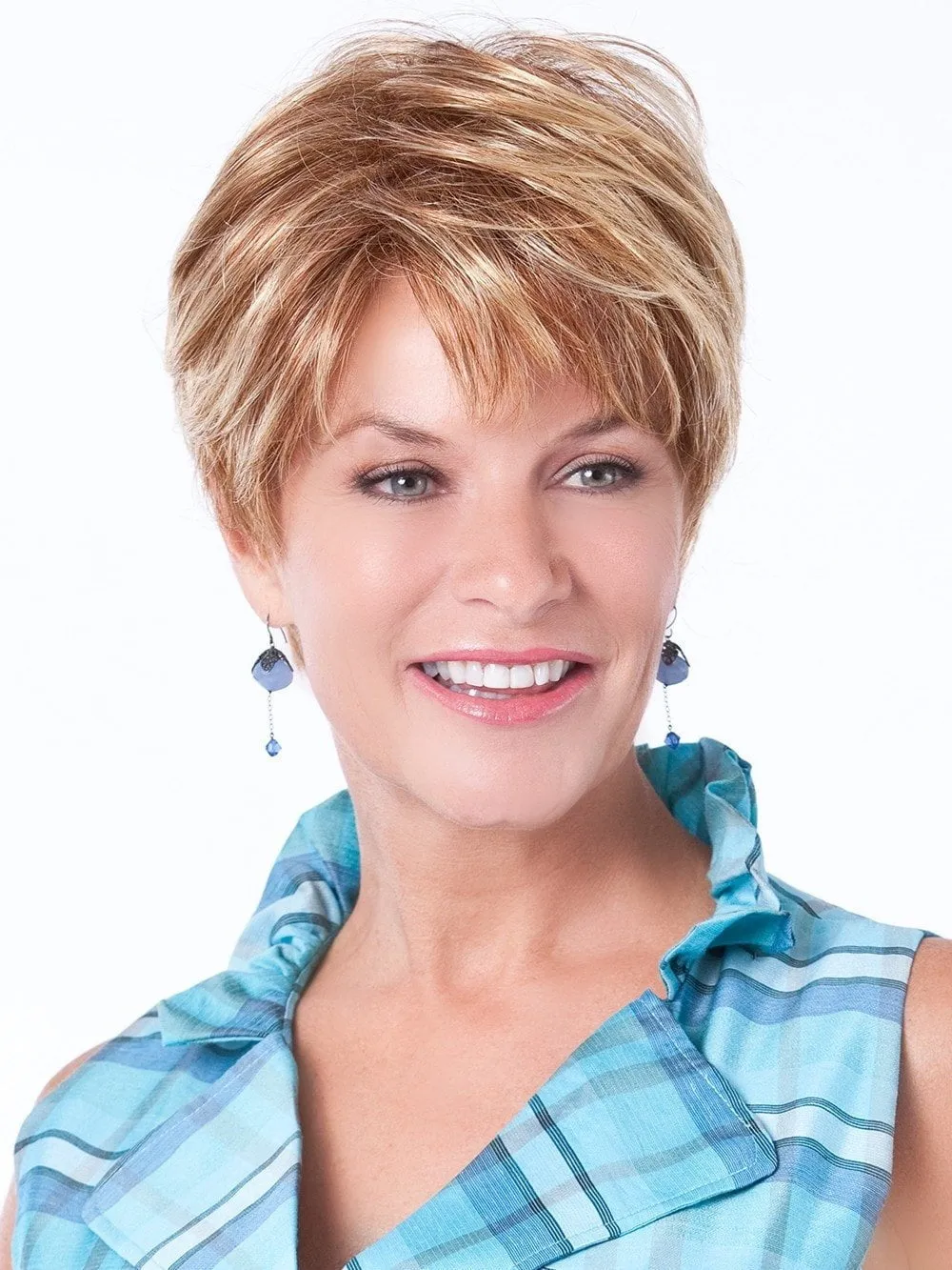Prestigious Wig | Synthetic Pixie Wig | CLOSEOUT