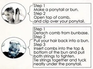 Provocative Hairpiece by easiHair | Synthetic