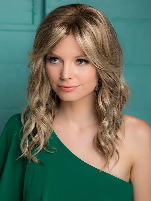 Rachel | Synthetic Lace Front Wig (Hand-Tied)