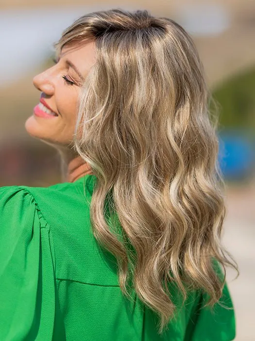 Rachel | Synthetic Lace Front Wig (Hand-Tied)