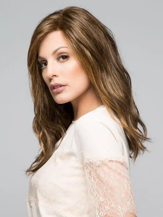 Rachel | Synthetic Lace Front Wig (Hand-Tied)
