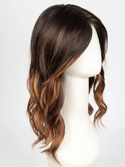 Rachel | Synthetic Lace Front Wig (Hand-Tied)