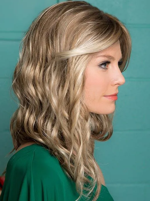 Rachel | Synthetic Lace Front Wig (Hand-Tied)
