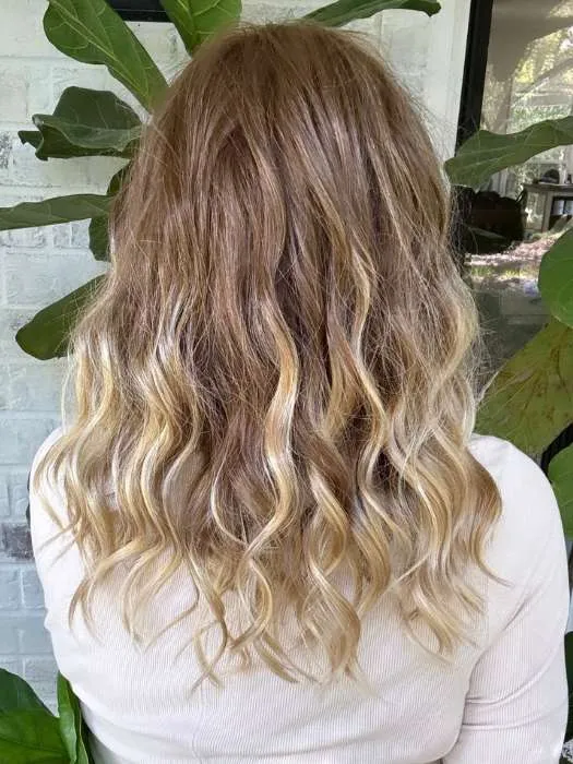 Rachel | Synthetic Lace Front Wig (Hand-Tied)