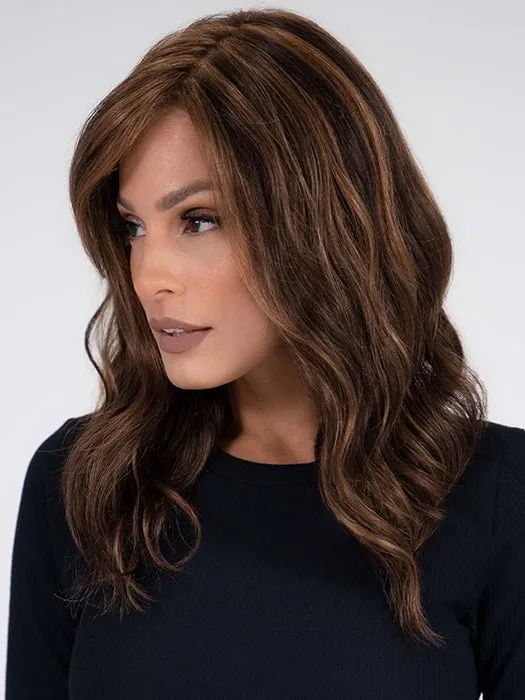 Rachel | Synthetic Lace Front Wig (Hand-Tied)