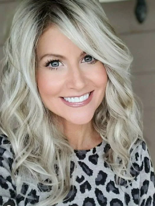 Rachel | Synthetic Lace Front Wig (Hand-Tied)