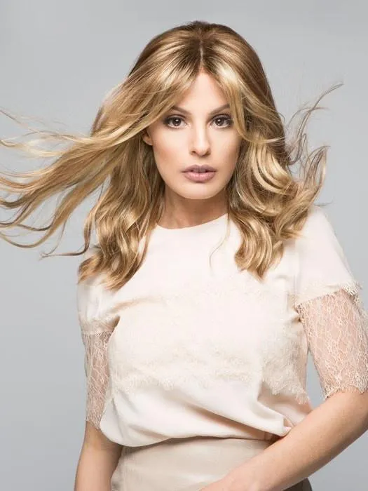 Rachel | Synthetic Lace Front Wig (Hand-Tied)