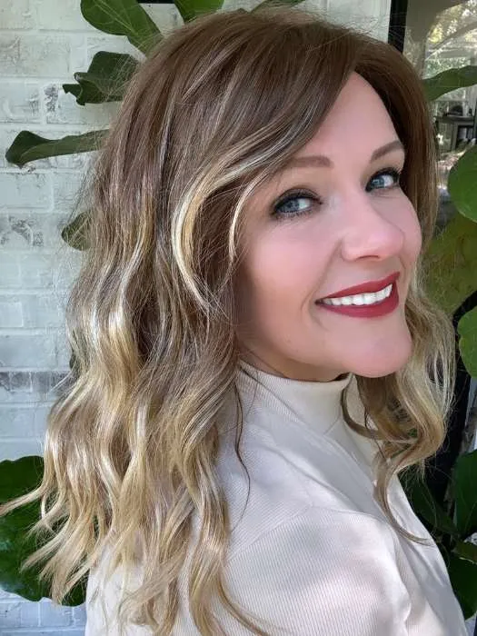 Rachel | Synthetic Lace Front Wig (Hand-Tied)