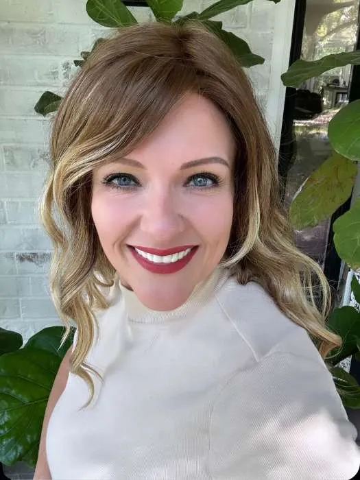 Rachel | Synthetic Lace Front Wig (Hand-Tied)