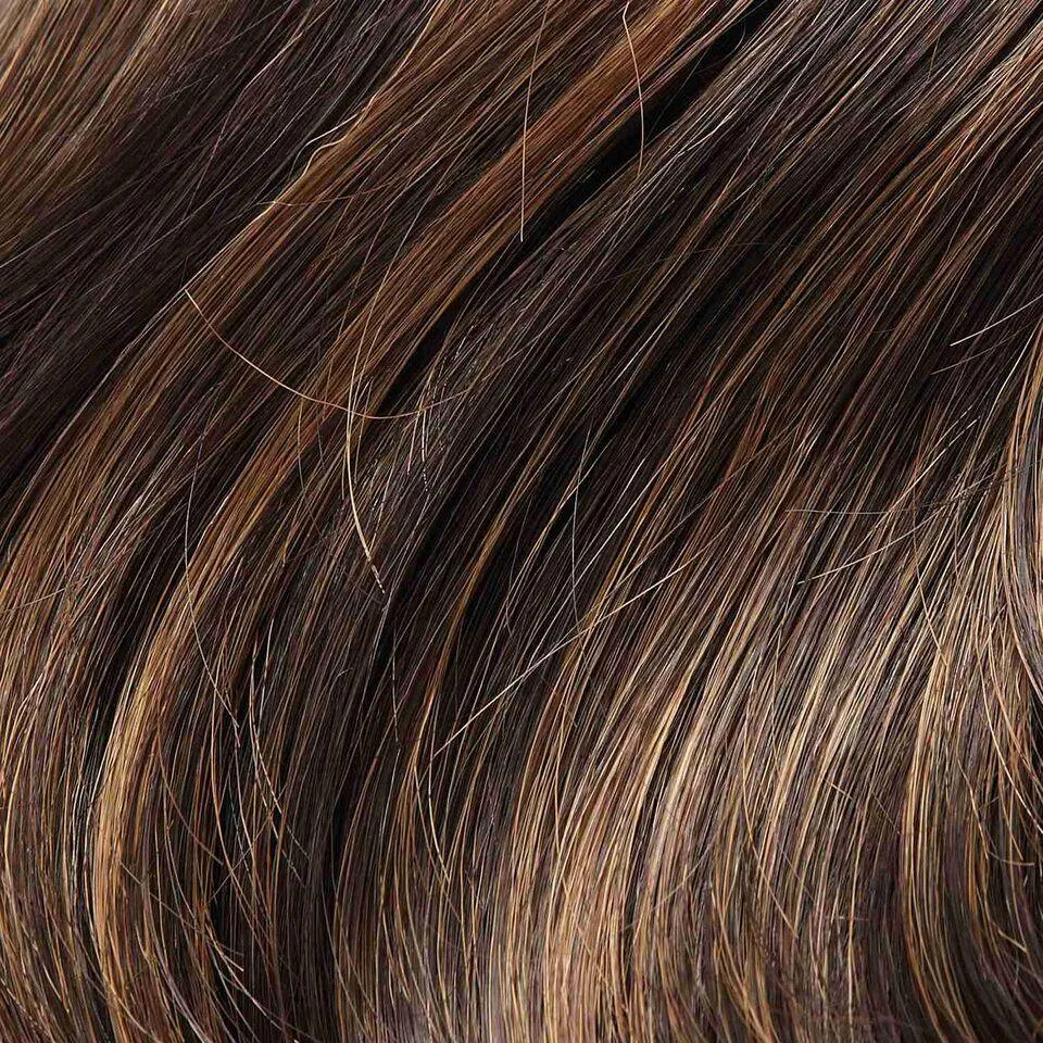 Rampage Hairpiece by easiHair | Synthetic