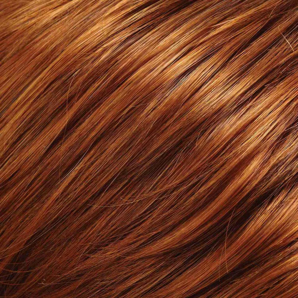 Rampage Hairpiece by easiHair | Synthetic