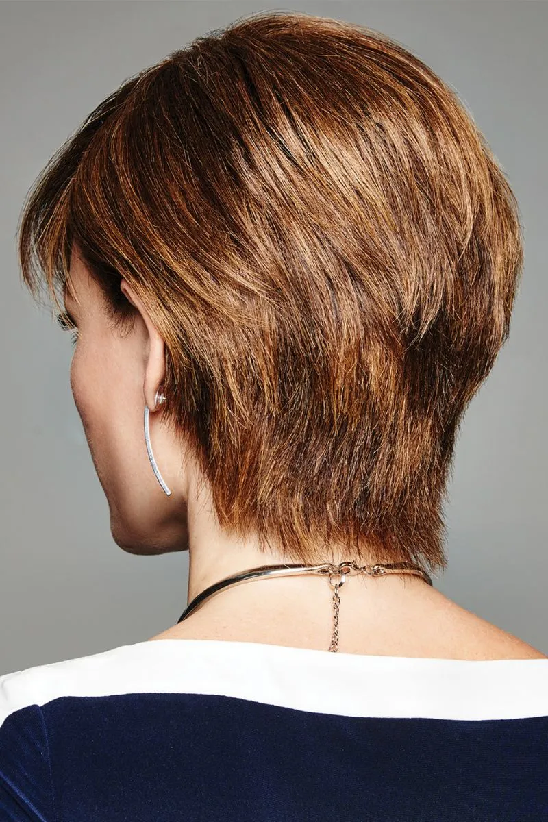 Raquel Welch Wigs - Without Consequence - Human Hair