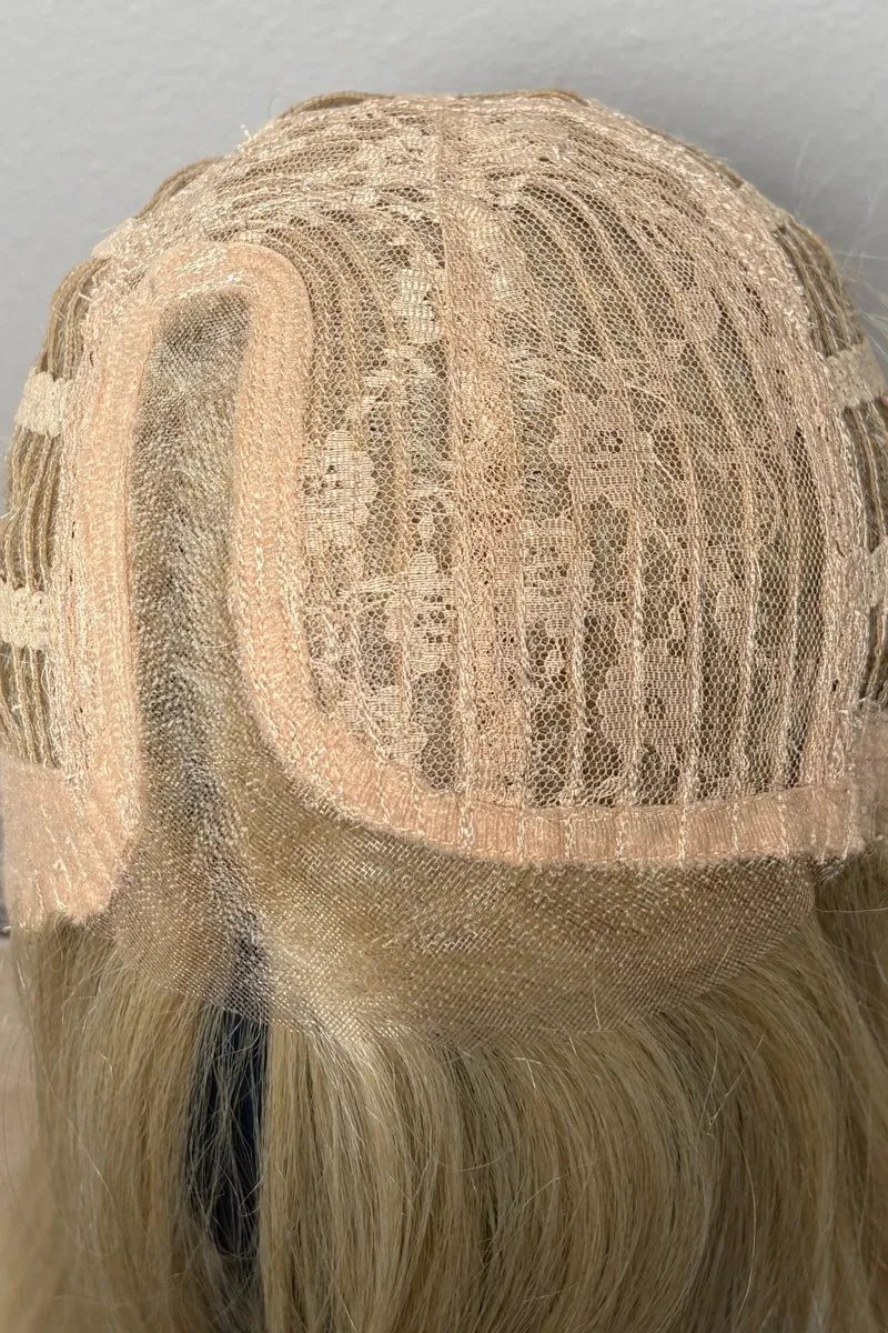 Sale - Alexander Couture Wigs - River (#1038) - Color: Mochaccino-R